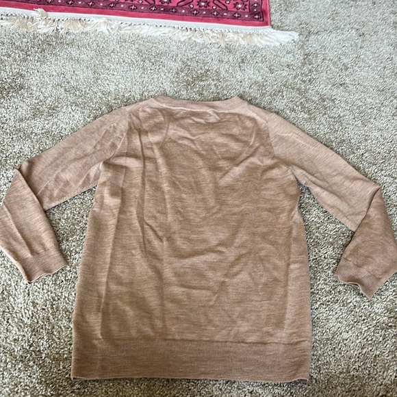 J crew merino wool sweater - Picture 2 of 3